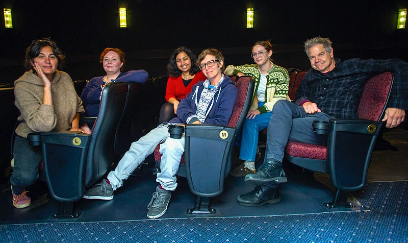 Indie Show Problematic For SF Indie Cinemas, A Different Kind of Show Must Go On