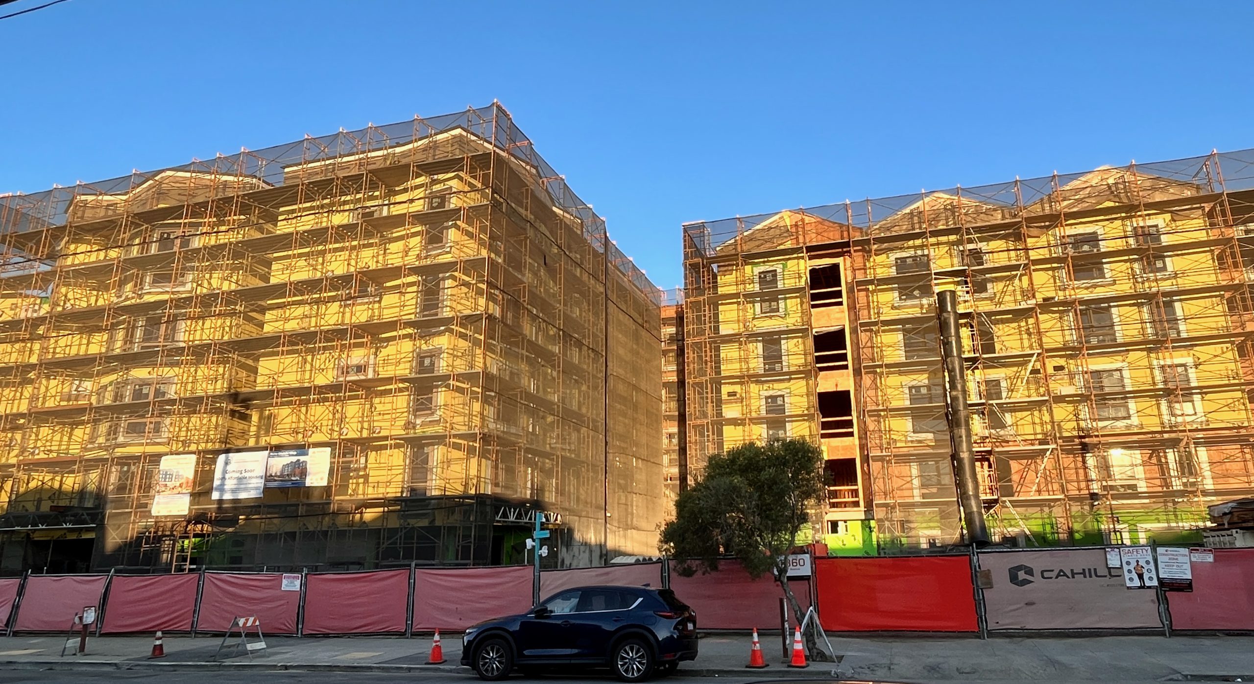 SF Has A List of Sites Where Affordable Housing Could Go. It’s Not Sharing