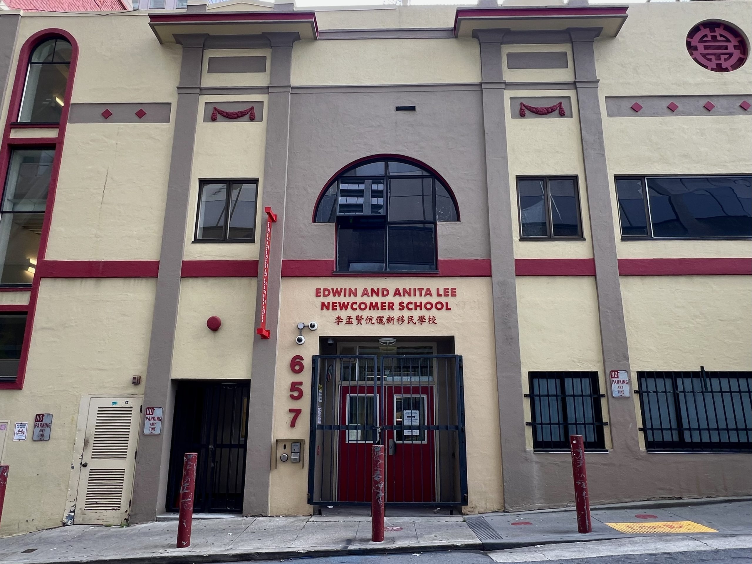 School of Their Own: SFUSD Opens Chinatown Site to Disabled Kids